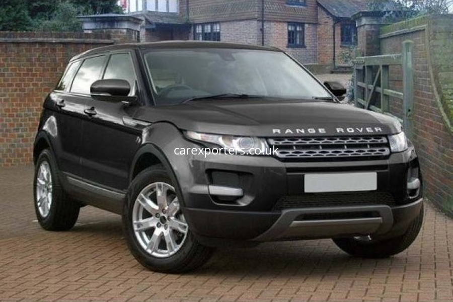 Land Rover Range Rover Evoque 2.2