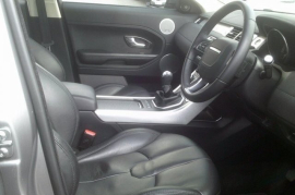 Land Rover Range Rover Evoque 2.2