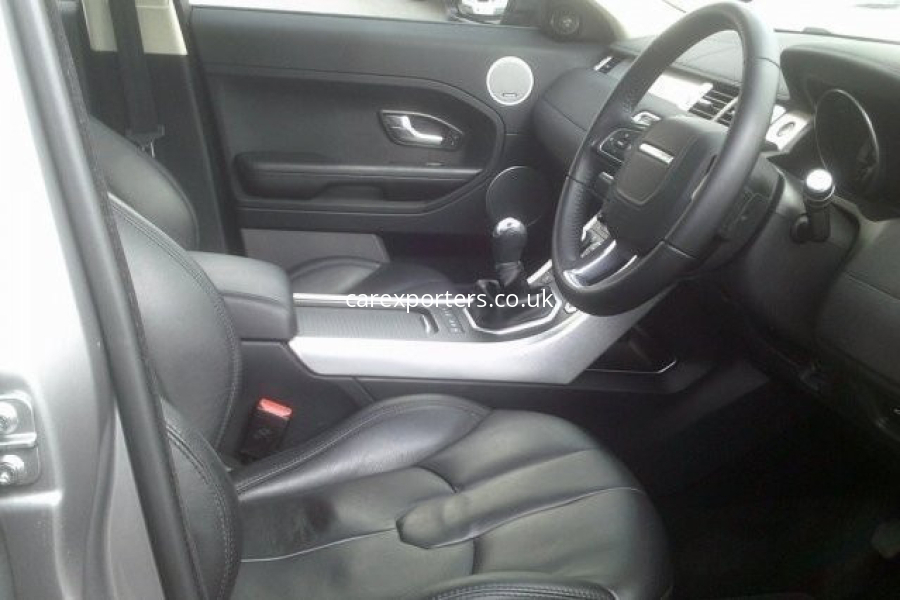 Land Rover Range Rover Evoque 2.2