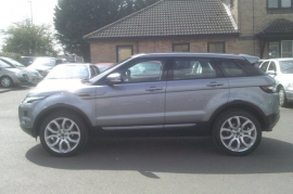 Land Rover Range Rover Evoque 2.2