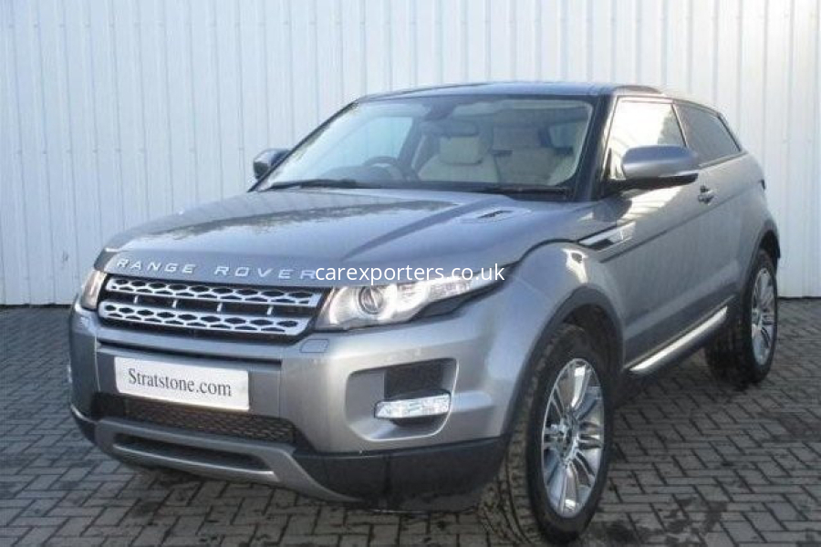 Land Rover Range Rover Evoque 2.2