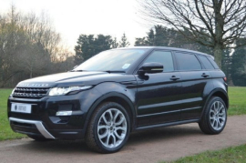 Land Rover Range Rover Evoque 2.2