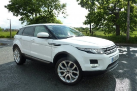 Land Rover Range Rover Evoque 2.2