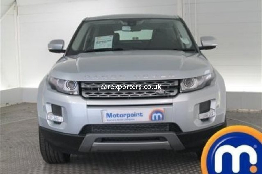 Land Rover Range Rover Evoque 2.2