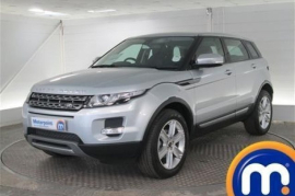 Land Rover Range Rover Evoque 2.2