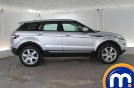 Land Rover Range Rover Evoque 2.2