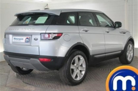 Land Rover Range Rover Evoque 2.2