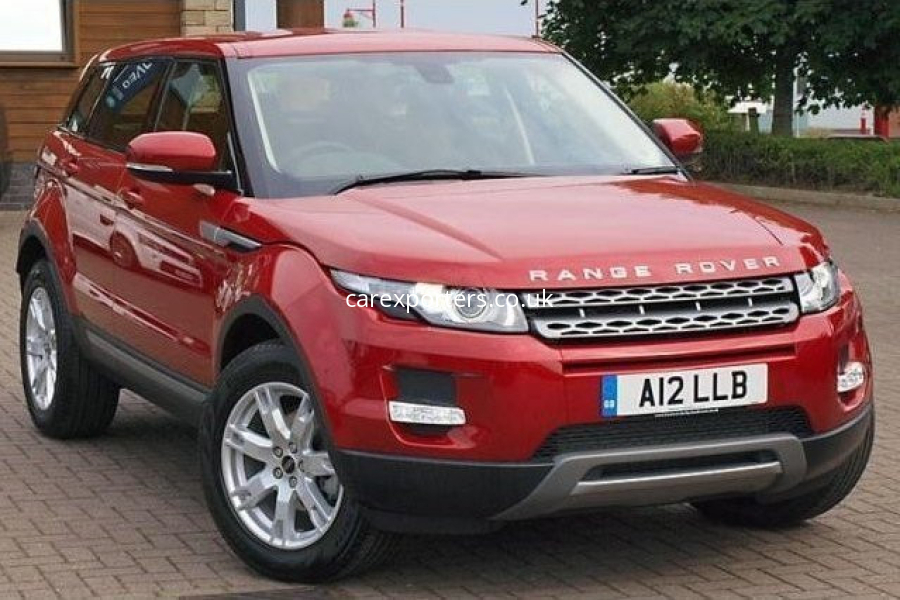 Land Rover Range Rover Evoque 2.2