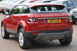 Land Rover Range Rover Evoque 2.2