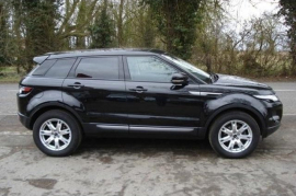Land Rover Range Rover Evoque 2.2