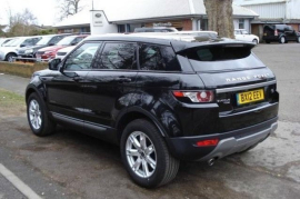 Land Rover Range Rover Evoque 2.2