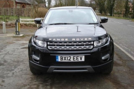 Land Rover Range Rover Evoque 2.2