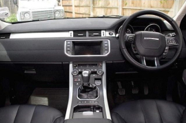 Land Rover Range Rover Evoque 2.2
