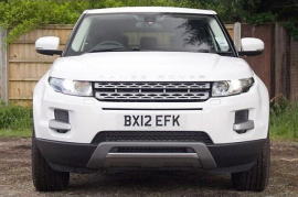 Land Rover Range Rover Evoque 2.2