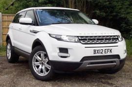Land Rover Range Rover Evoque 2.2