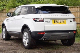 Land Rover Range Rover Evoque 2.2