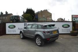 Land Rover Range Rover Evoque 2.2
