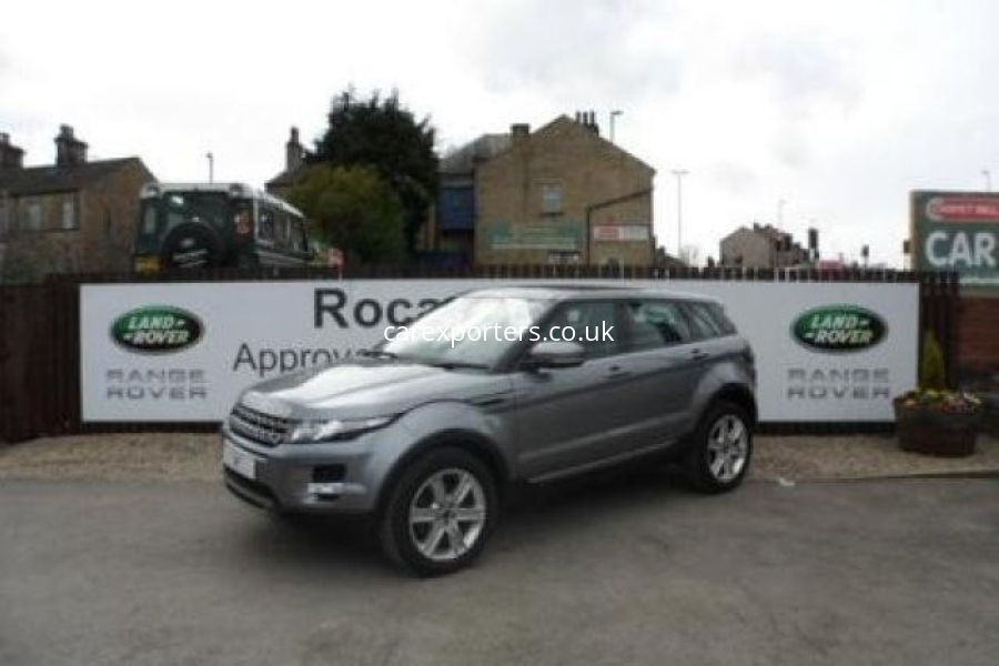 Land Rover Range Rover Evoque 2.2