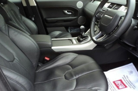 Land Rover Range Rover Evoque 2.2