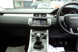 Land Rover Range Rover Evoque 2.2