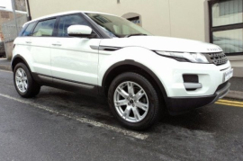 Land Rover Range Rover Evoque 2.2