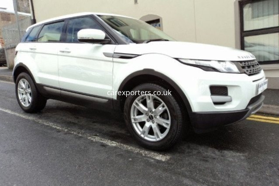 Land Rover Range Rover Evoque 2.2