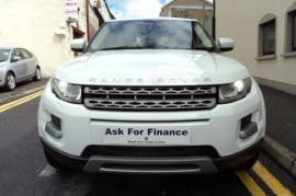 Land Rover Range Rover Evoque 2.2