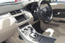 Land Rover Range Rover Evoque 2.2