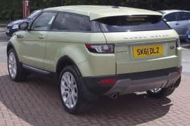 Land Rover Range Rover Evoque 2.2
