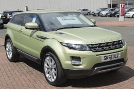 Land Rover Range Rover Evoque 2.2