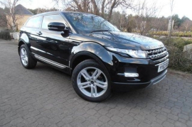 Land Rover Range Rover Evoque 2.2