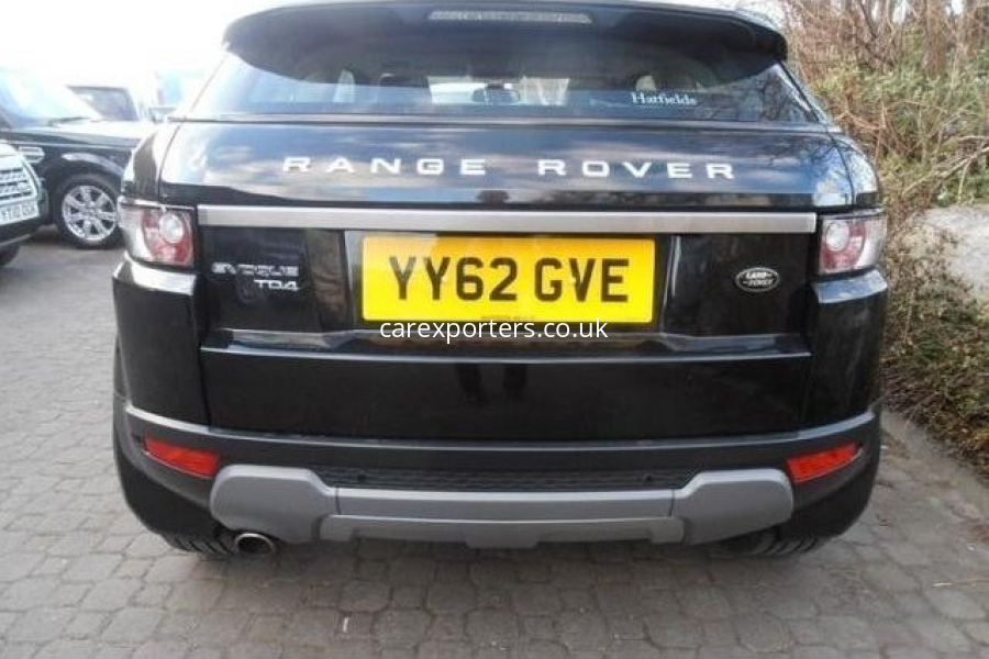 Land Rover Range Rover Evoque 2.2