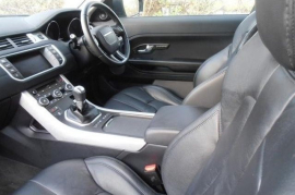 Land Rover Range Rover Evoque 2.2