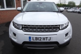 Land Rover Range Rover Evoque 2.2