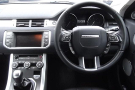Land Rover Range Rover Evoque 2.2