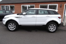Land Rover Range Rover Evoque 2.2