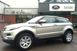Land Rover Range Rover Evoque 2.2