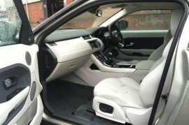 Land Rover Range Rover Evoque 2.2