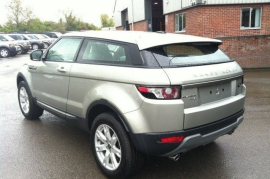 Land Rover Range Rover Evoque 2.2