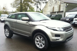 Land Rover Range Rover Evoque 2.2
