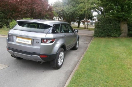 Land Rover Range Rover Evoque 2.2