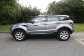 Land Rover Range Rover Evoque 2.2