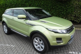 Land Rover Range Rover Evoque 2.2