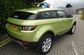 Land Rover Range Rover Evoque 2.2