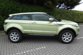 Land Rover Range Rover Evoque 2.2