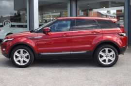 Land Rover Range Rover Evoque 2.2