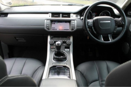 Land Rover Range Rover Evoque 2.2