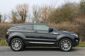 Land Rover Range Rover Evoque 2.2