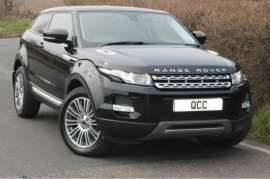 Land Rover Range Rover Evoque 2.2