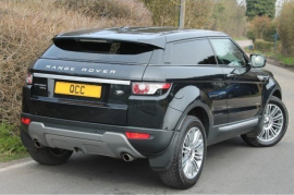 Land Rover Range Rover Evoque 2.2